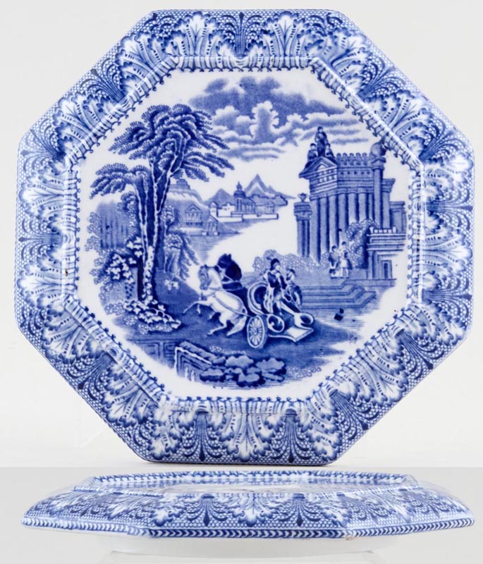 Teapot Stand octagonal c1930